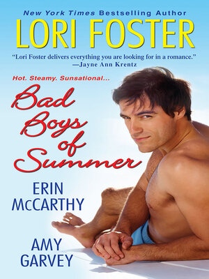 Bad Boys of Summer - ebook
